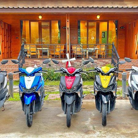 Aow Thai Homestay Ban Hin Dam Экстерьер фото