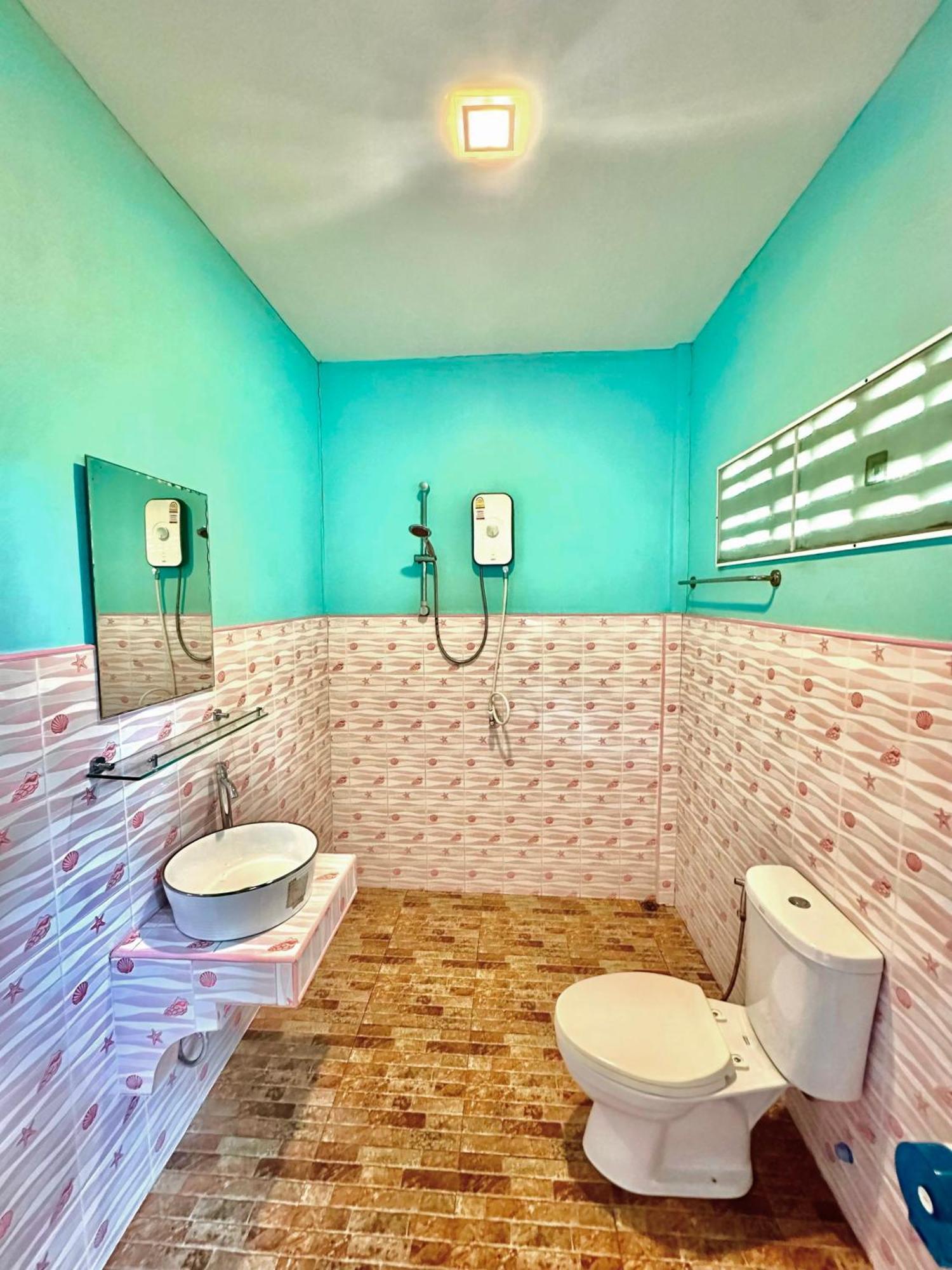 Aow Thai Homestay Ban Hin Dam Экстерьер фото