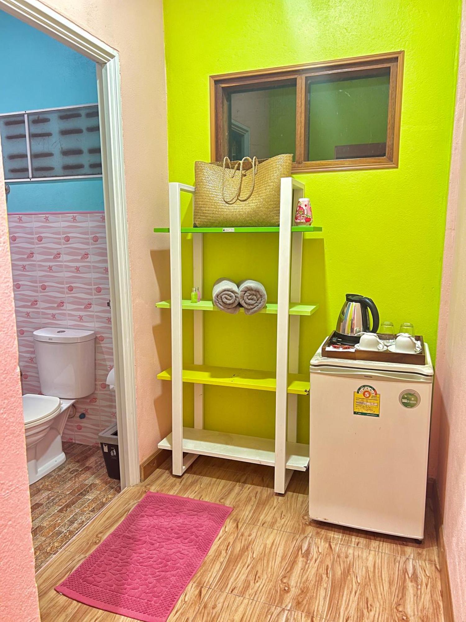 Aow Thai Homestay Ban Hin Dam Экстерьер фото
